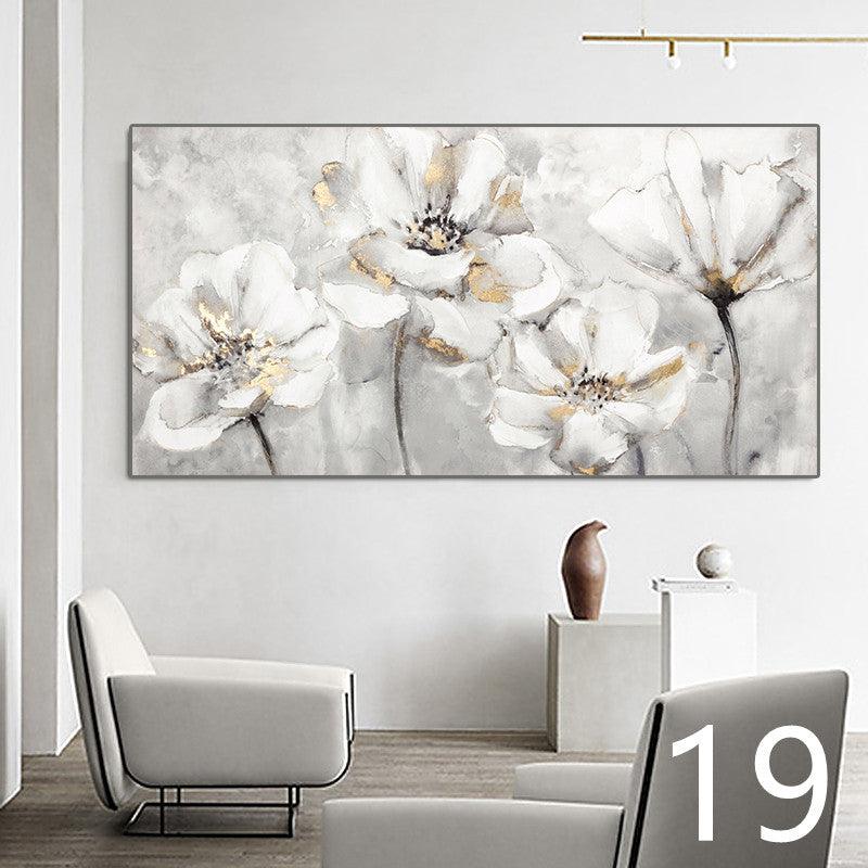 Fortune Tree Poster Canvas Painting - Alartis