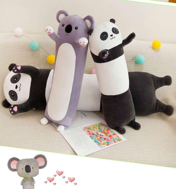 Koala Plush Long Pillow - Alartis