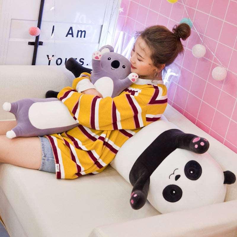 Koala Plush Long Pillow - Alartis