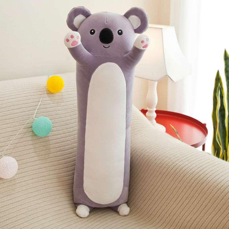 Koala Plush Long Pillow - Alartis