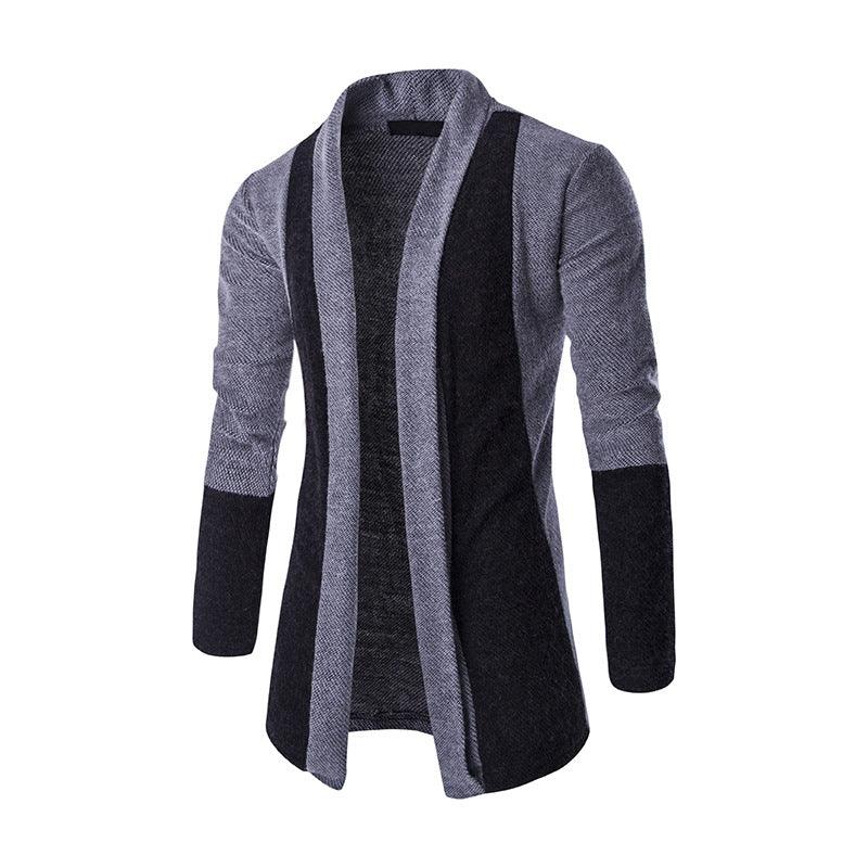 Men's Cardigan Casual Knitwear Sweater - Alartis