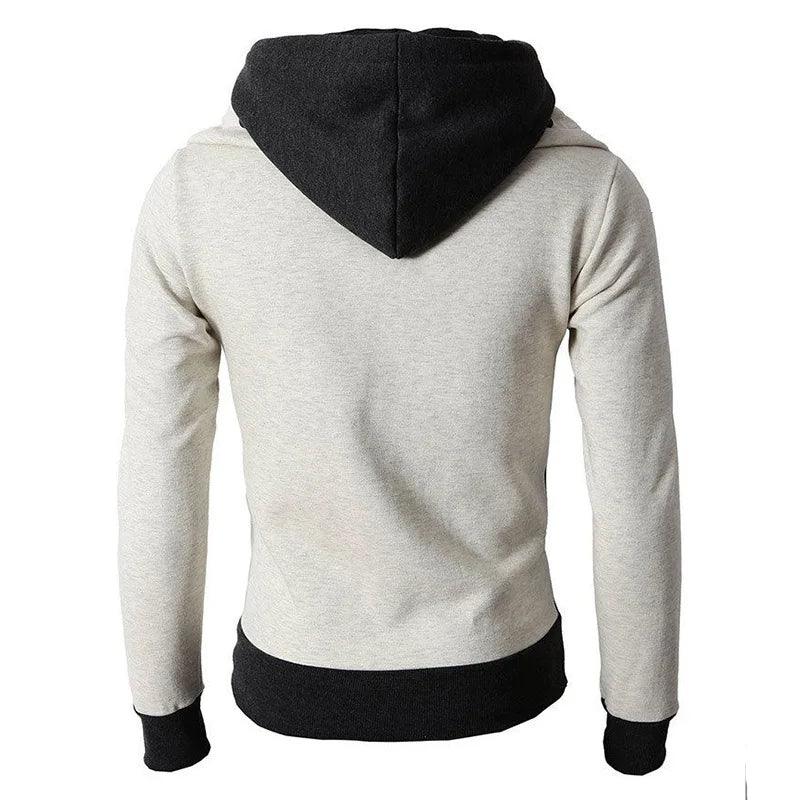 Men's Zip Cardigan Casual Slim Jacket - Alartis