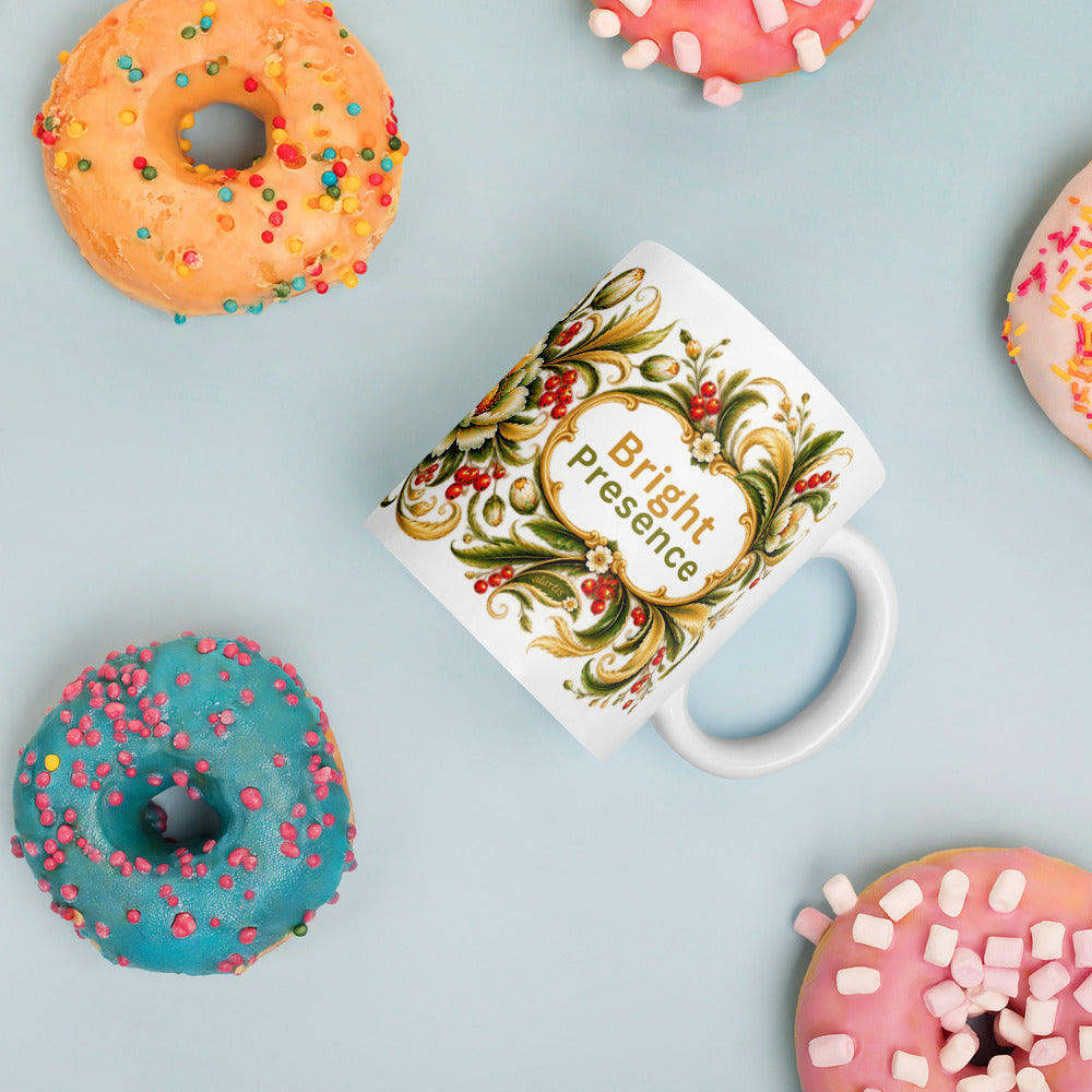Bright Presence Mug | For People Who Light Up the Room