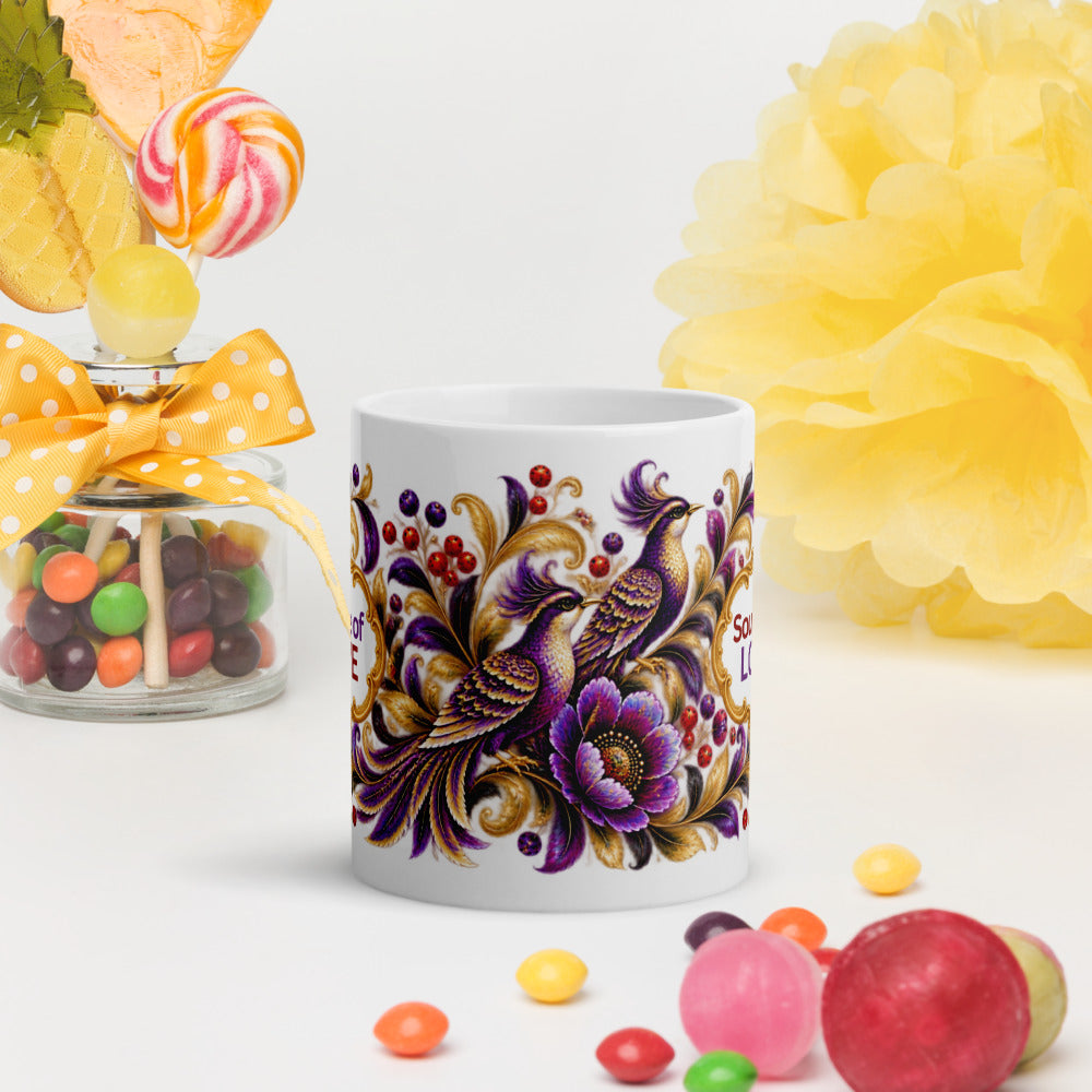 Source of Love Mug | For Hearts That Give Freely