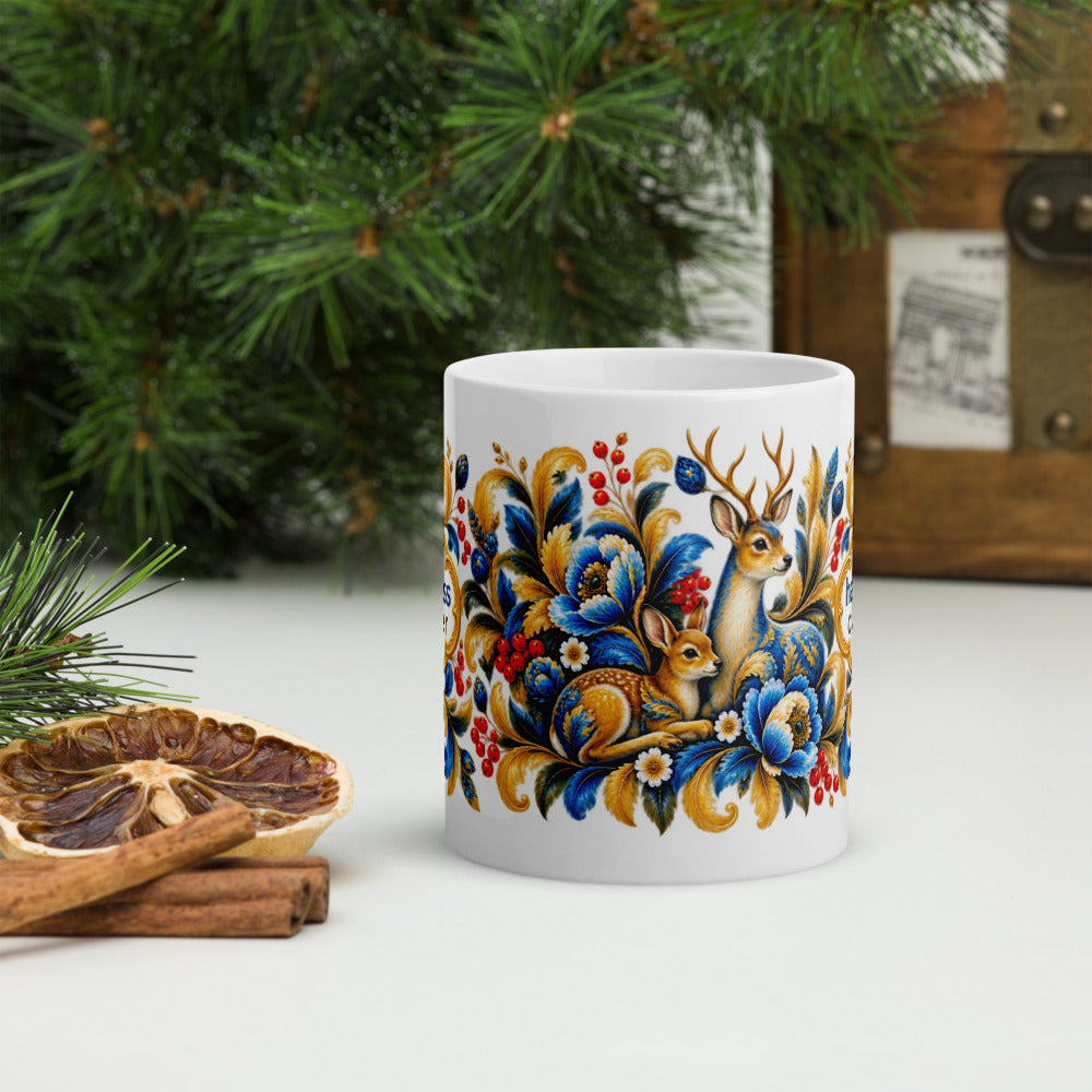 Happiness Catcher Mug | For People Who Treasure Joy