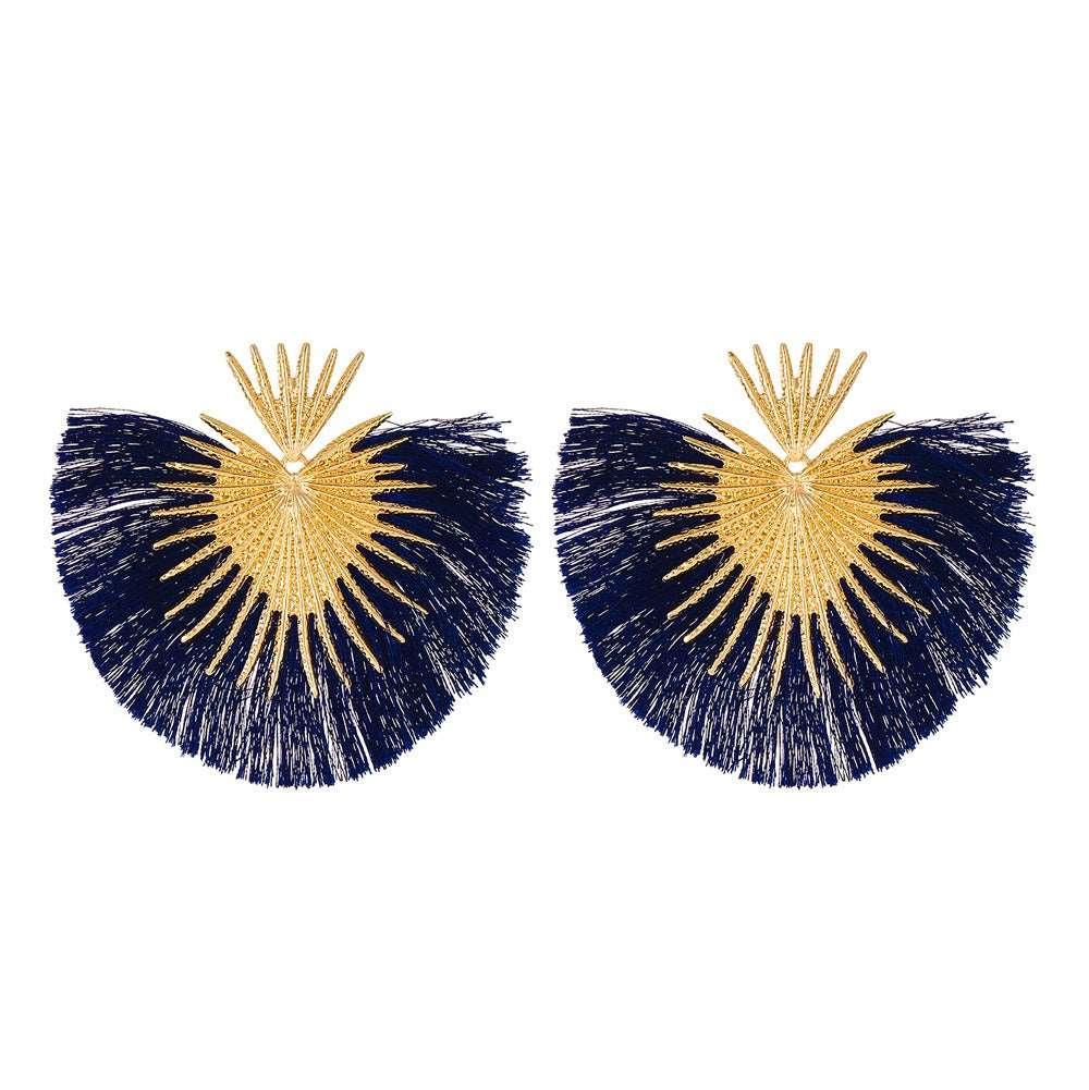 Women's Heart Shaped Earrings - Alartis