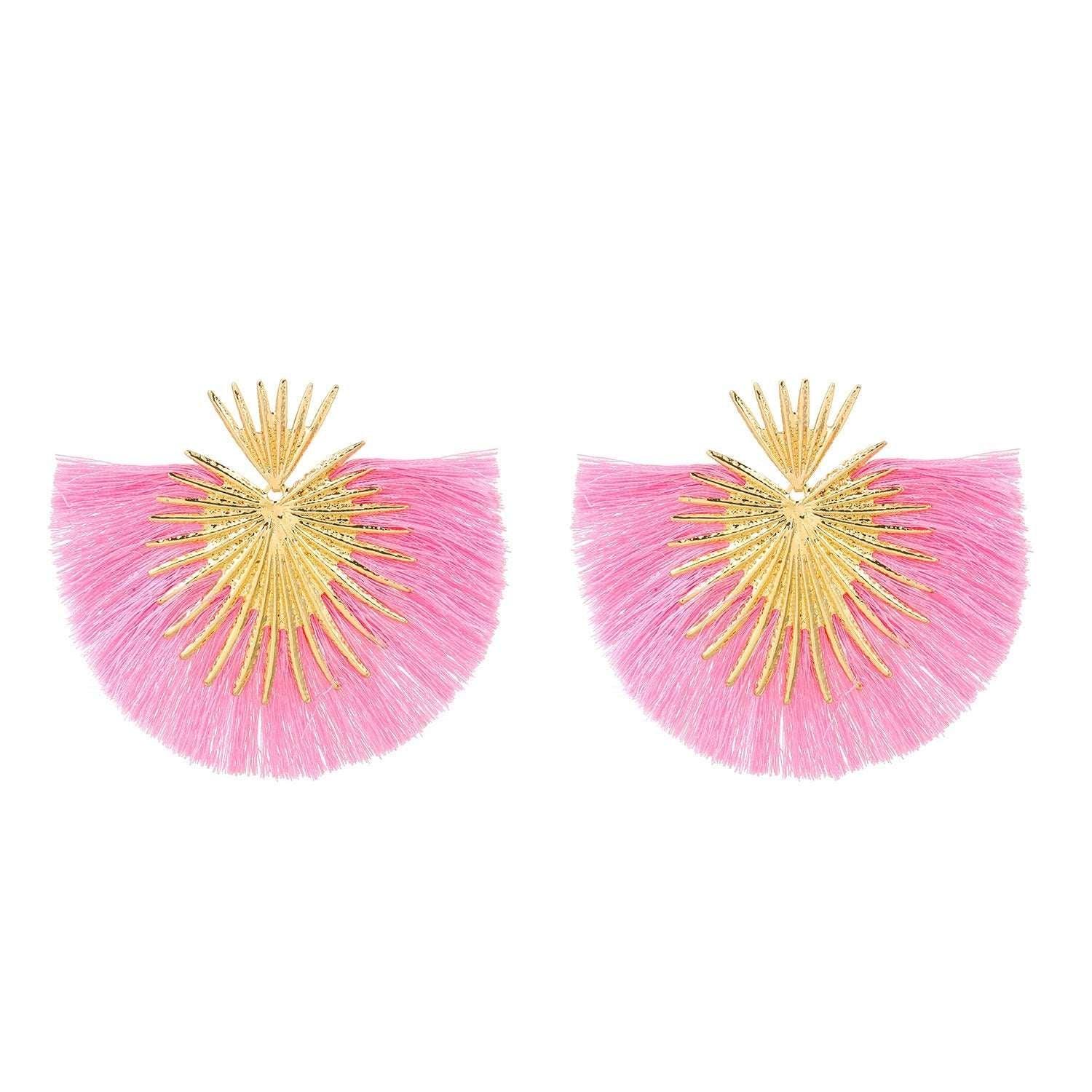 Women's Heart Shaped Earrings - Alartis