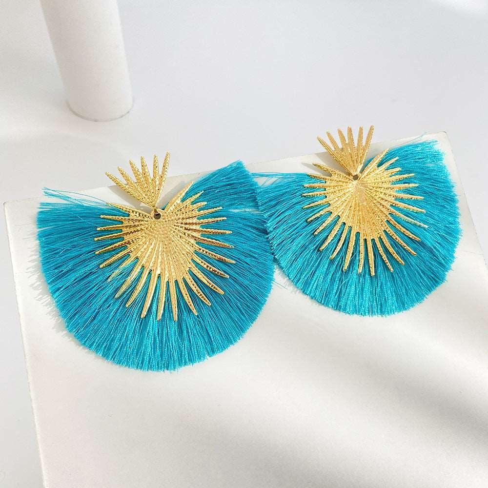 Women's Heart Shaped Earrings - Alartis
