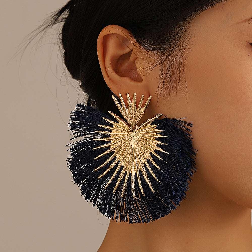 Women's Heart Shaped Earrings - Alartis