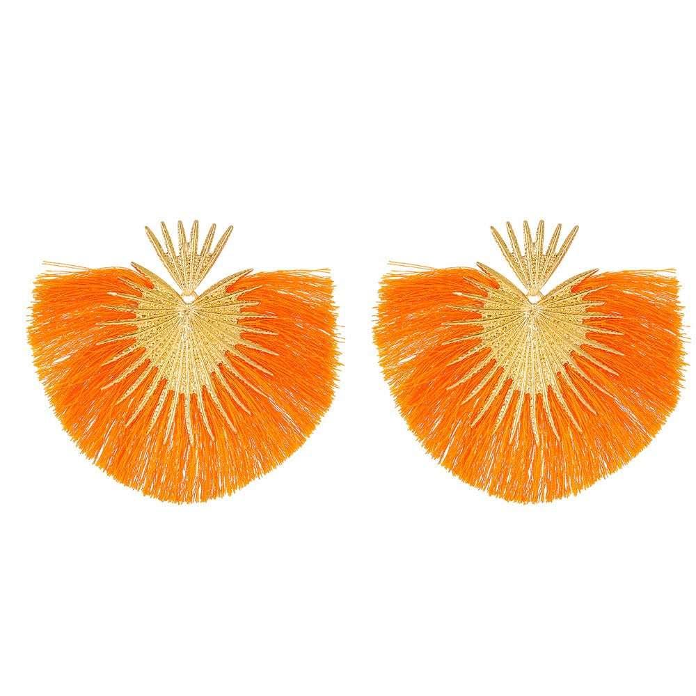 Women's Heart Shaped Earrings - Alartis