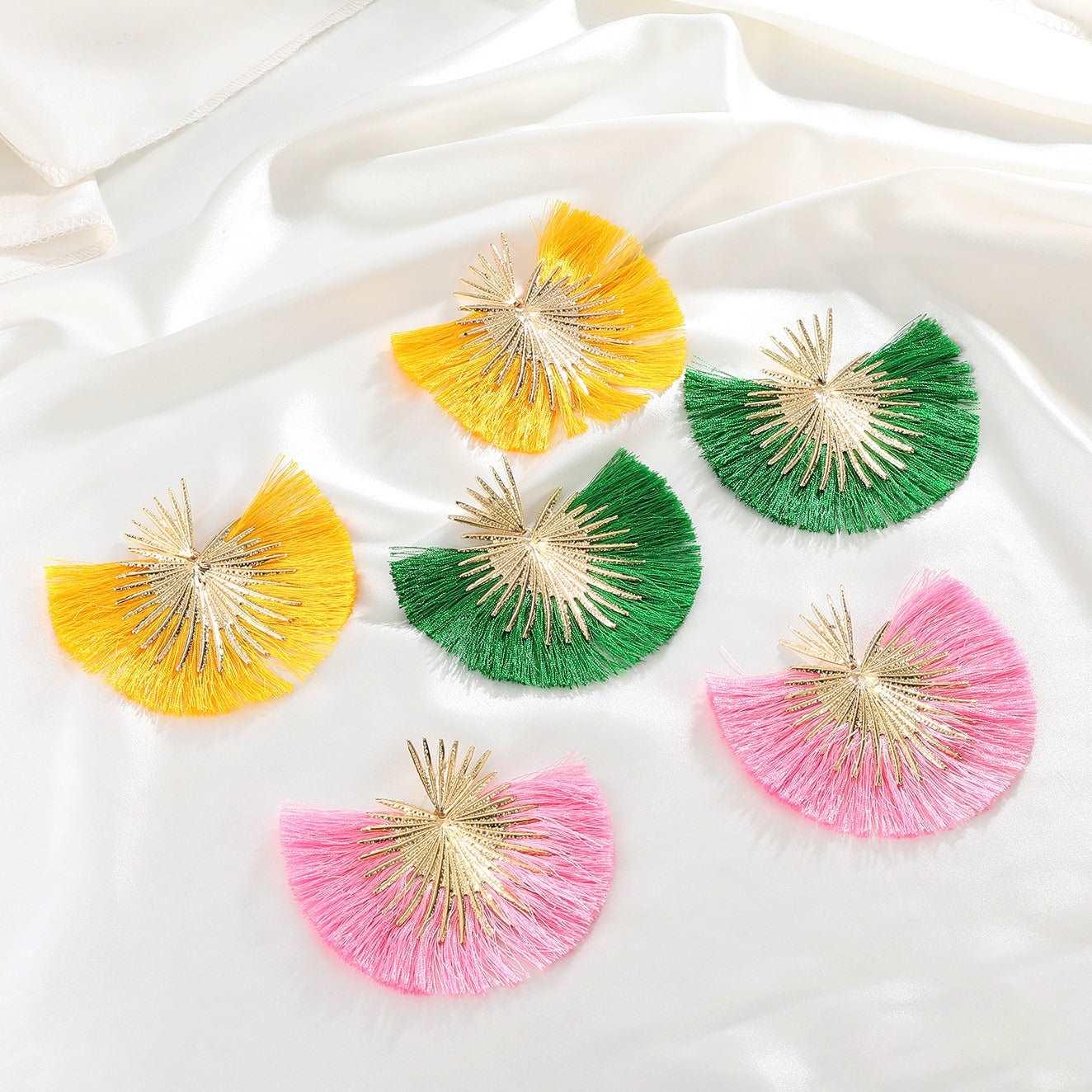Women's Heart Shaped Earrings - Alartis