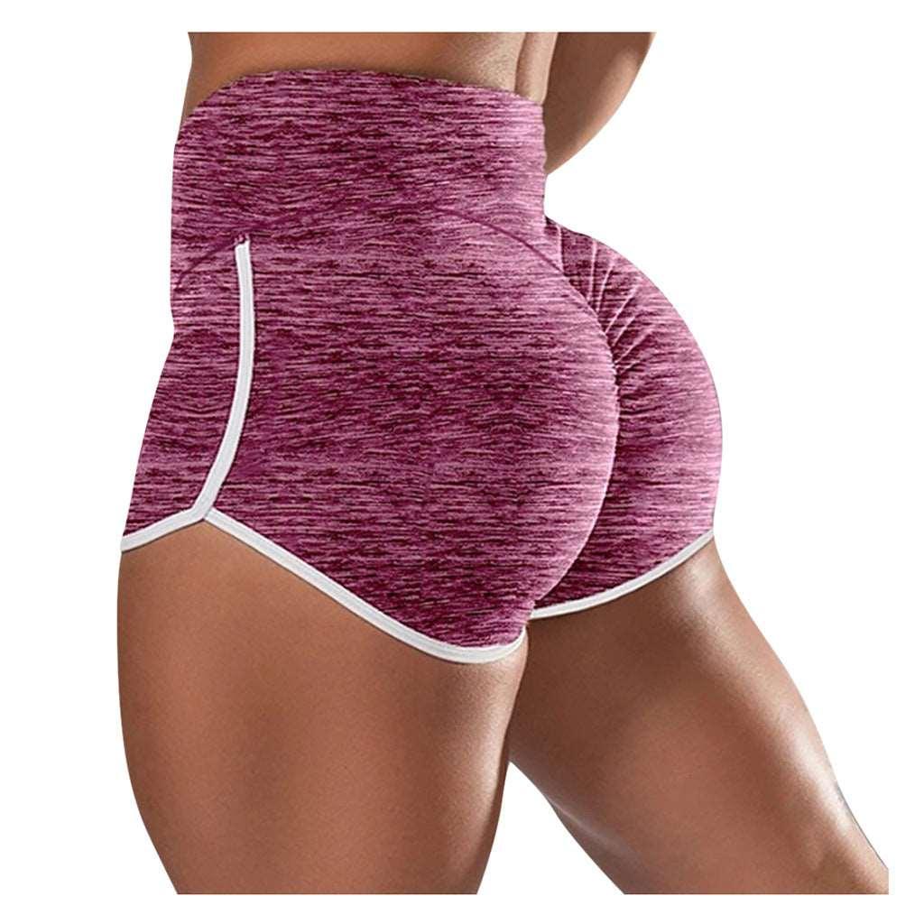 Women's Summer Sports Shorts, Yoga Pants - Alartis