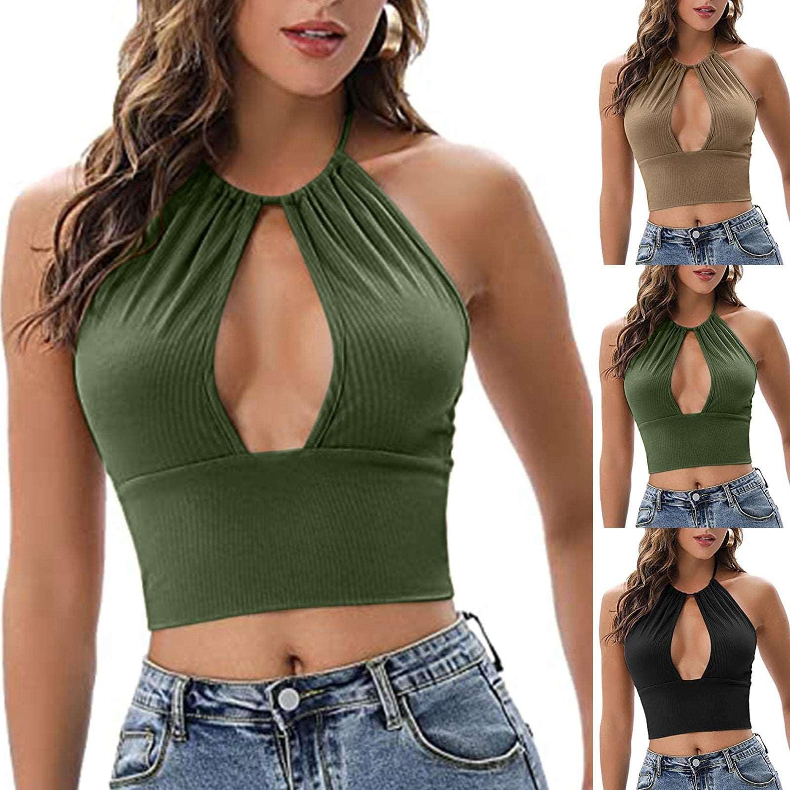 Women's Summer Vest - Alartis