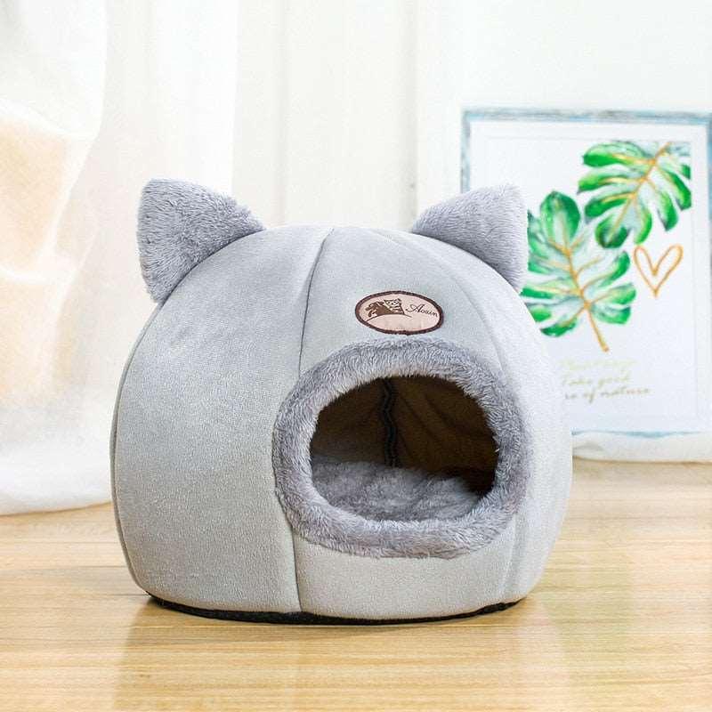 Cozy Cat Haven, Comfortable Cat Bed, Cute Pets Tent - Alartis