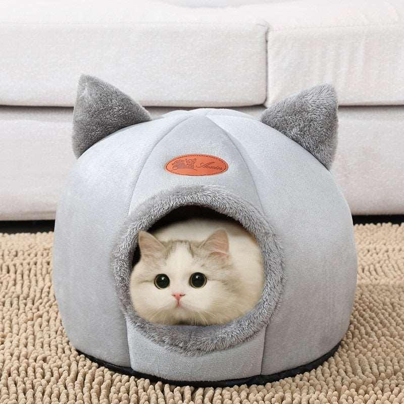 Cozy Cat Haven, Comfortable Cat Bed, Cute Pets Tent - Alartis