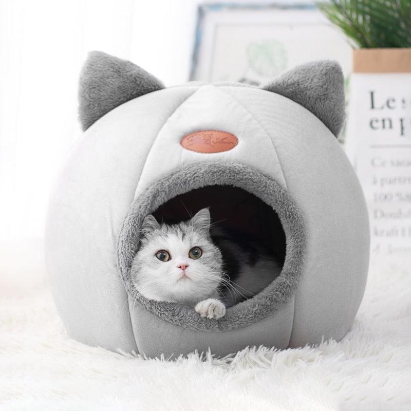 Cozy Cat Haven, Comfortable Cat Bed, Cute Pets Tent - Alartis