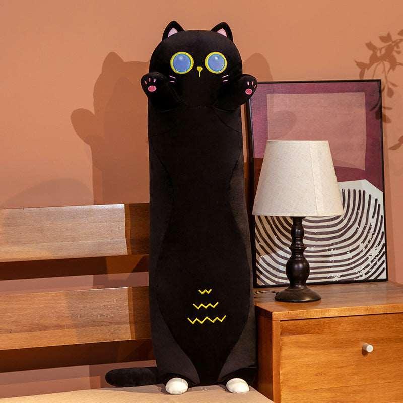 Cute Cat Long Pillow - Alartis