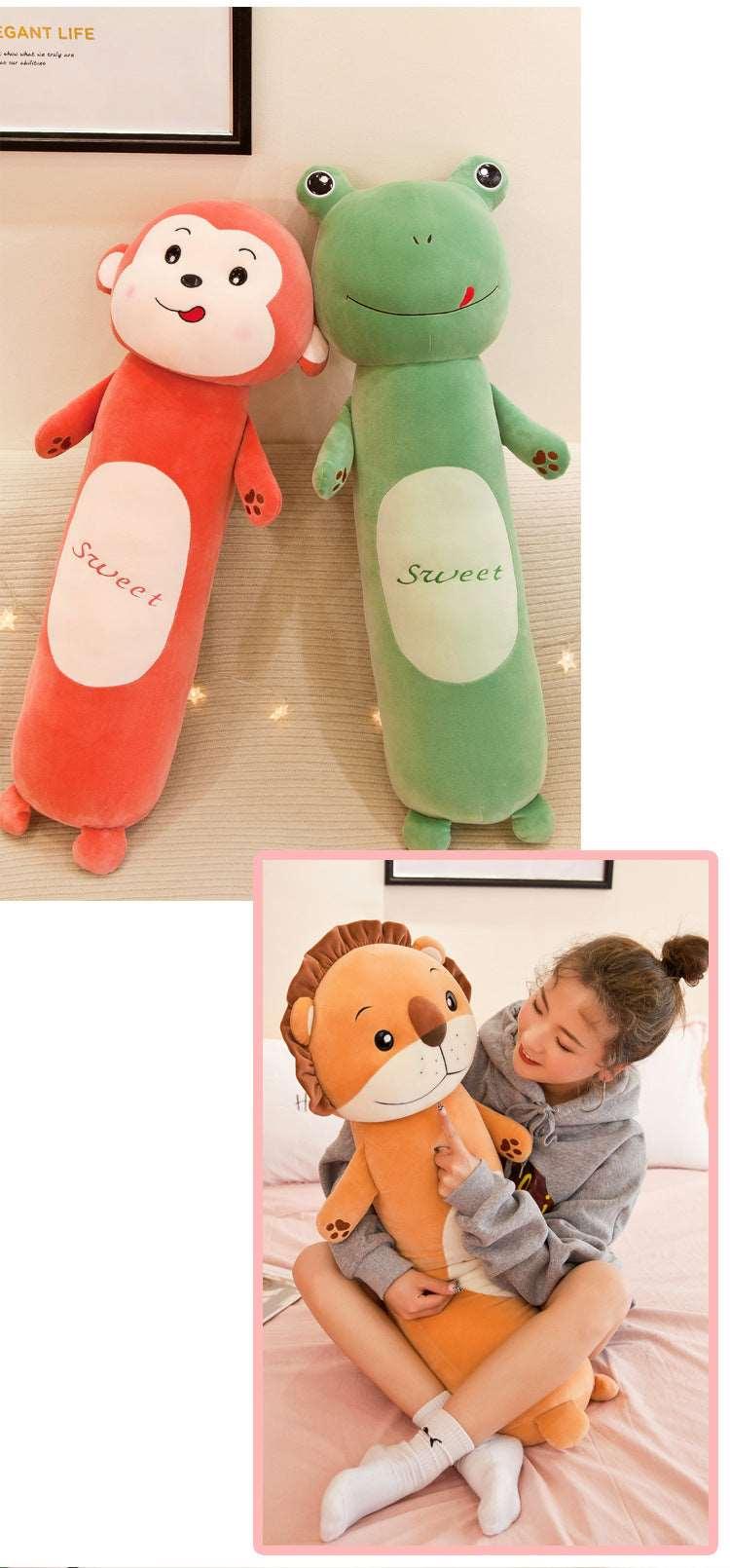 Cute Long Plush Pillow - Alartis