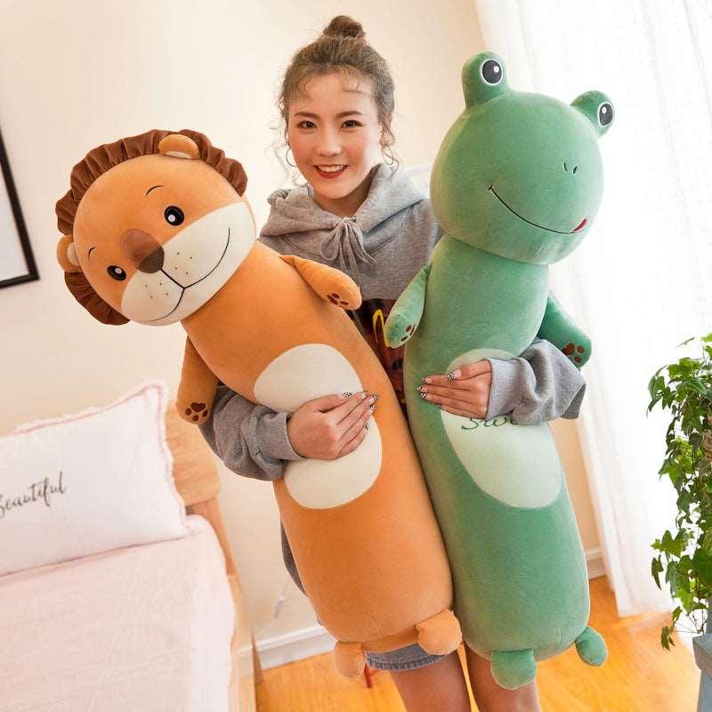 Cute Long Plush Pillow - Alartis