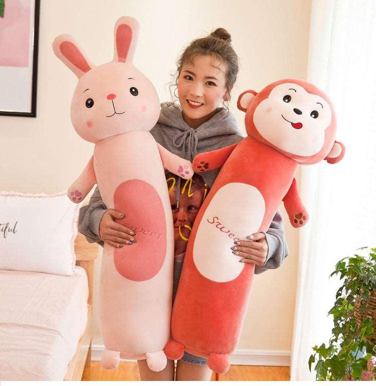 Cute Long Plush Pillow - Alartis