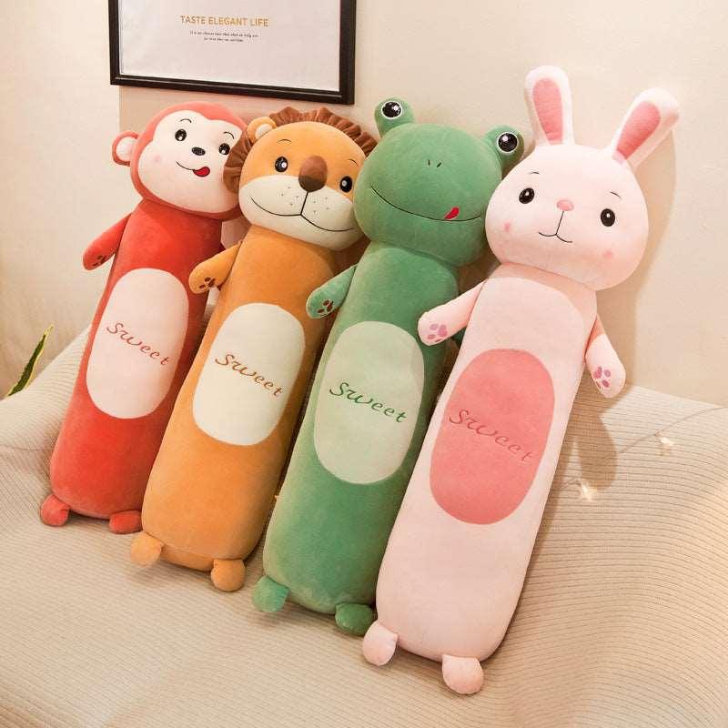 Cute Long Plush Pillow - Alartis