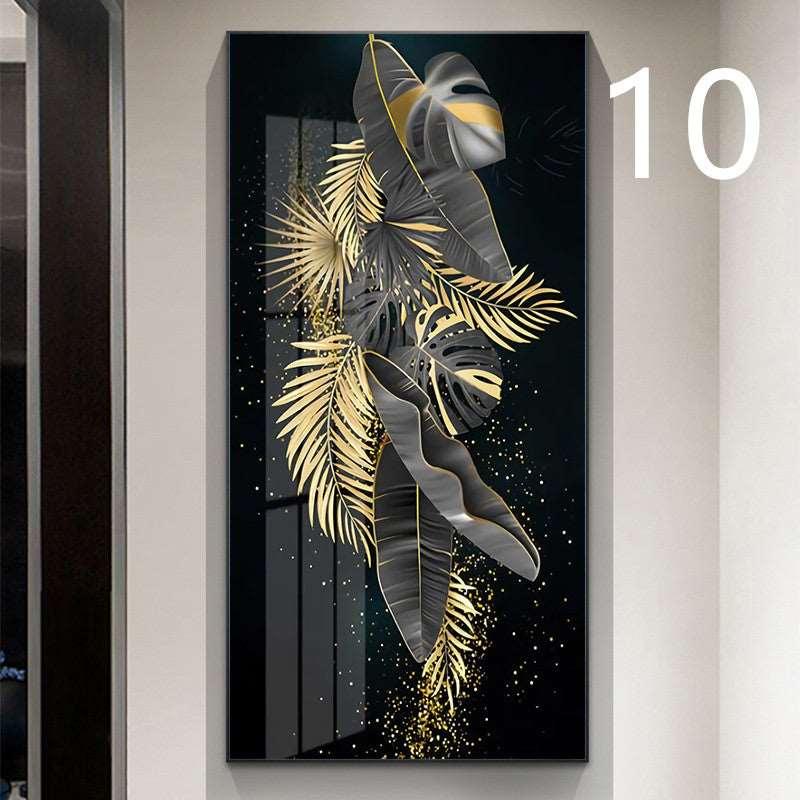 Fortune Tree Poster Canvas Painting - Alartis