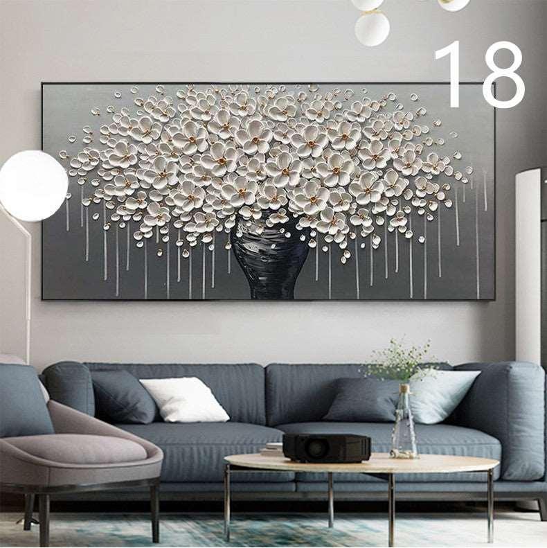 Fortune Tree Poster Canvas Painting - Alartis