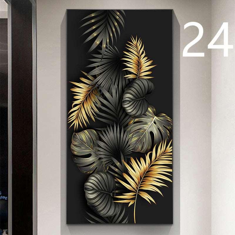 Fortune Tree Poster Canvas Painting - Alartis