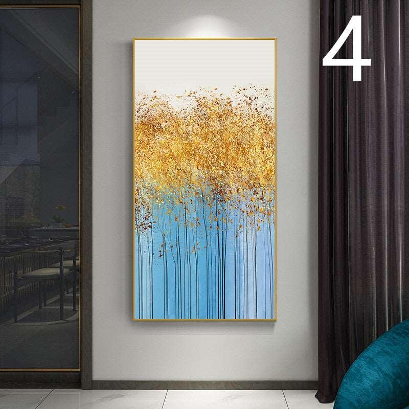 Fortune Tree Poster Canvas Painting - Alartis