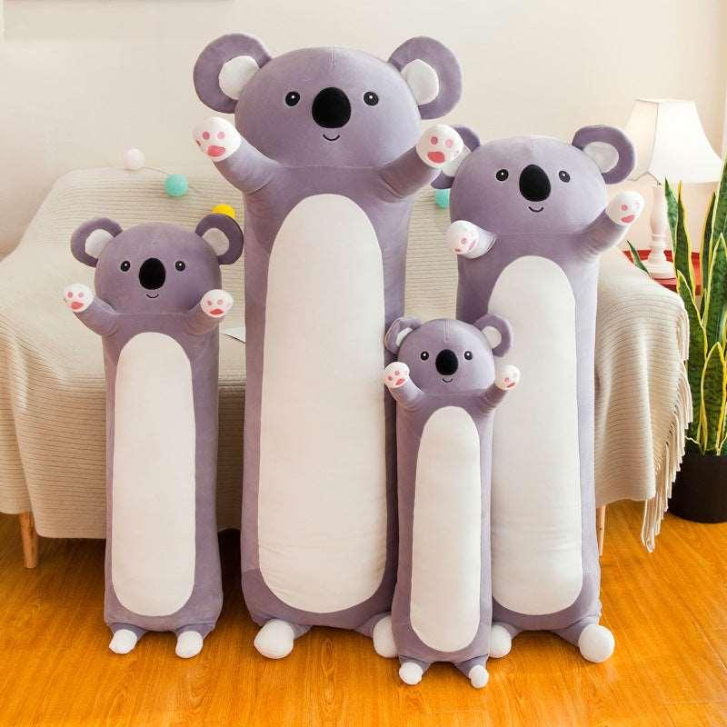 Koala Plush Long Pillow - Alartis