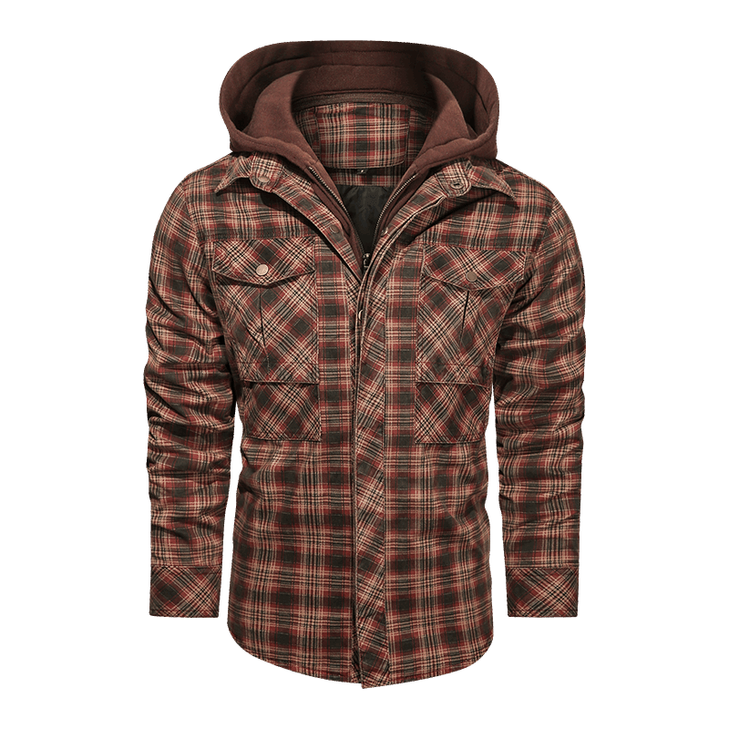 Men's Autumn Winter Slim Fit Hoody - Alartis