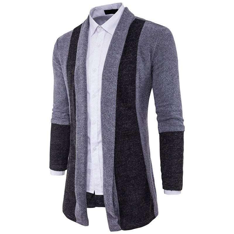 Men's Cardigan Casual Knitwear Sweater - Alartis