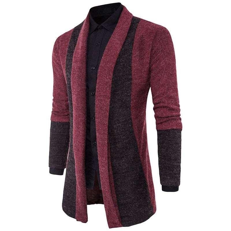 Men's Cardigan Casual Knitwear Sweater - Alartis