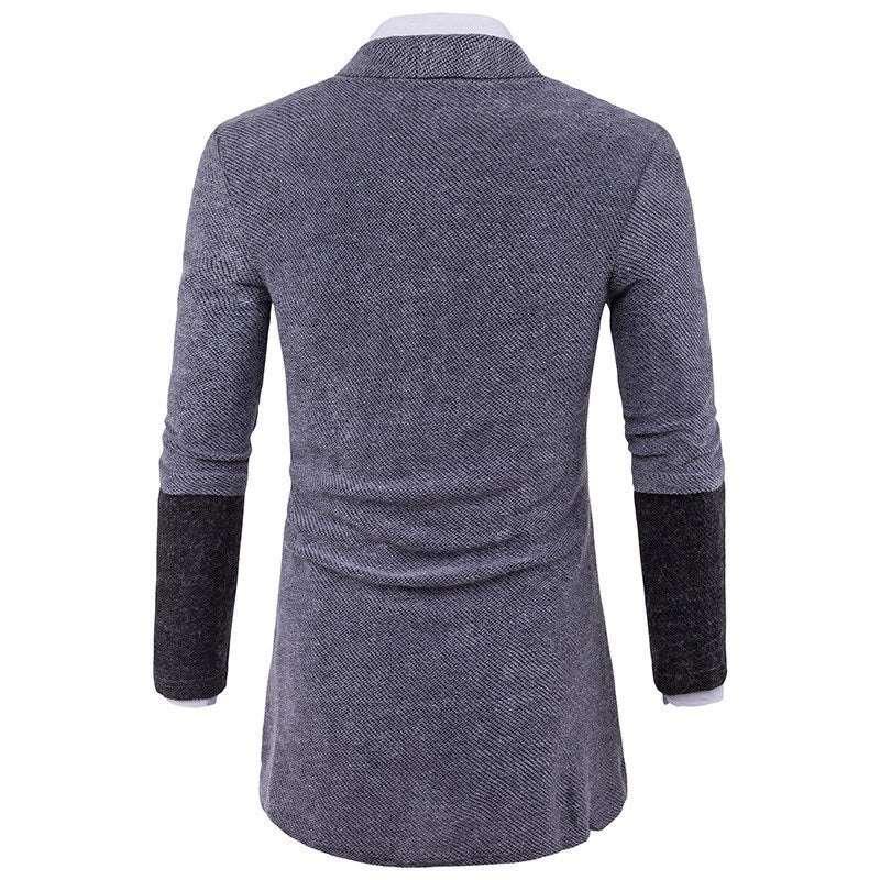 Men's Cardigan Casual Knitwear Sweater - Alartis