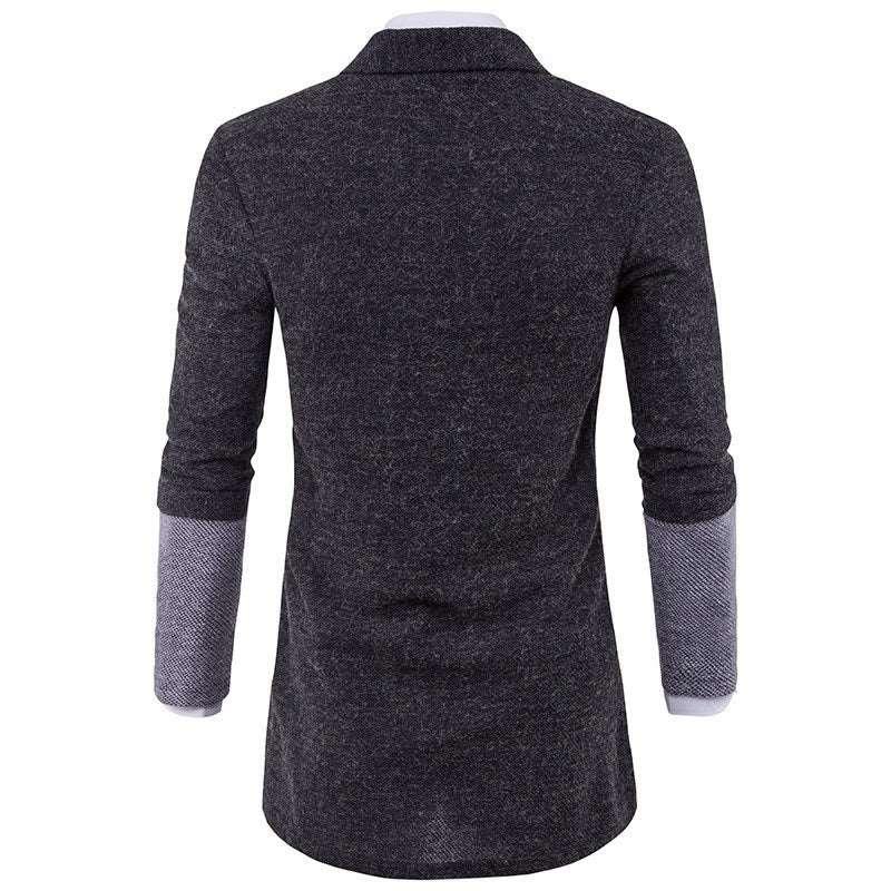 Men's Cardigan Casual Knitwear Sweater - Alartis