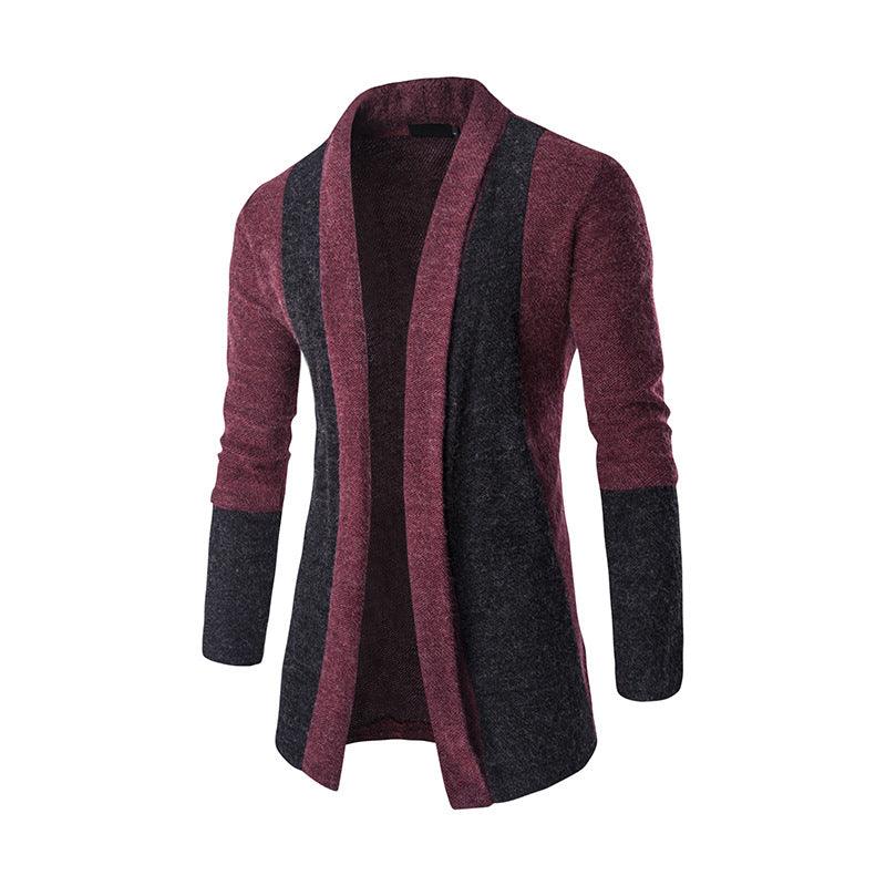 Men's Cardigan Casual Knitwear Sweater - Alartis