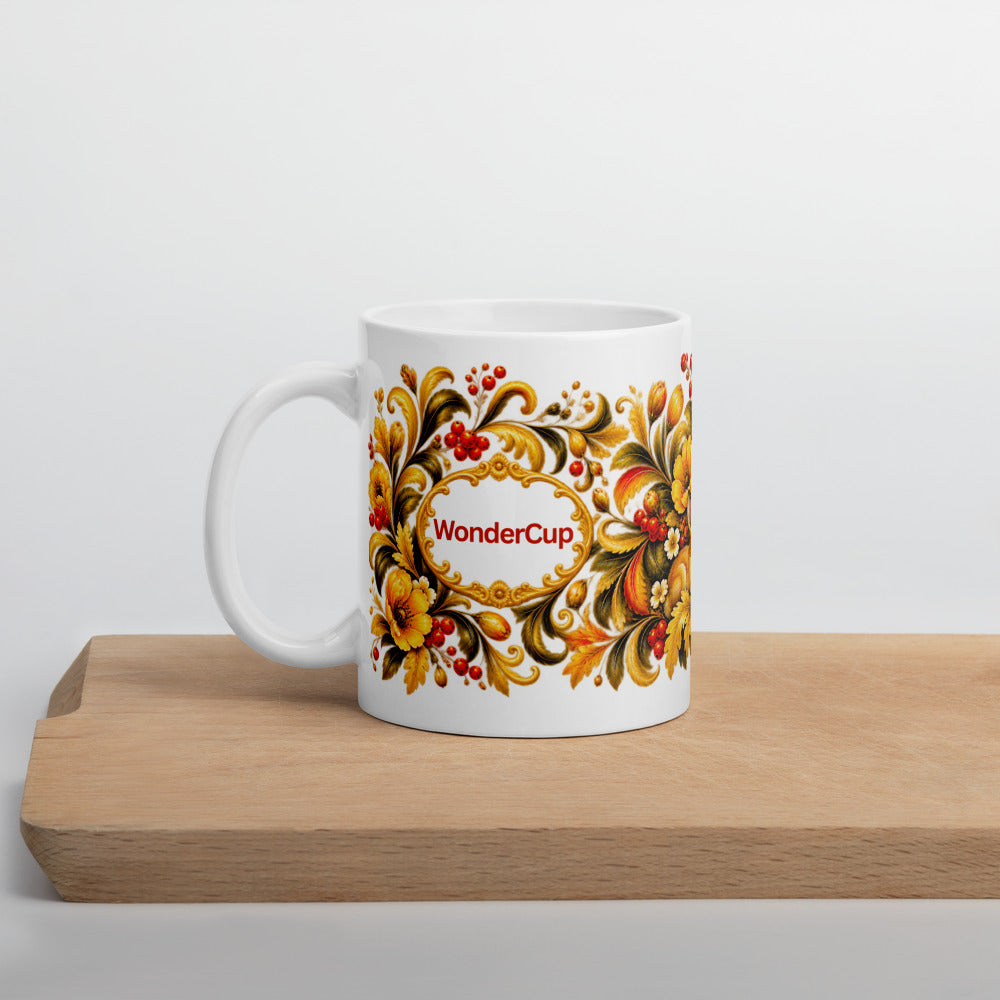 WonderCup Mug | For People Who Keep Wonder Alive