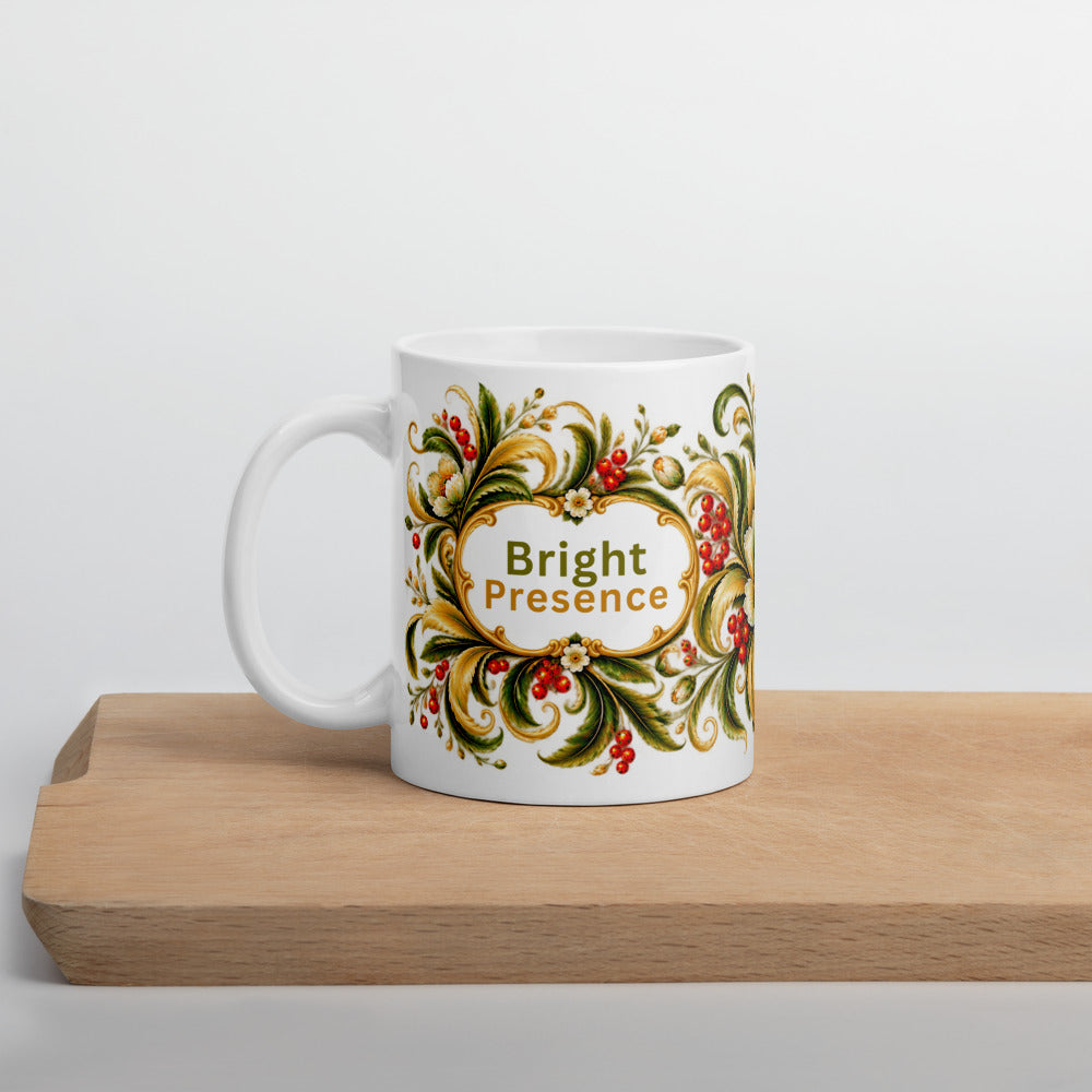 Bright Presence Mug | For People Who Light Up the Room