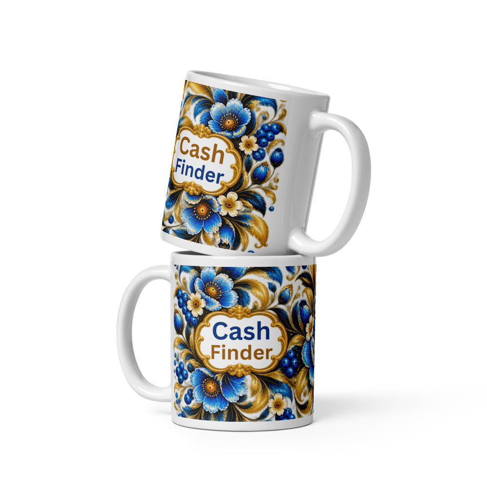 Cash Finder Mug | Gift for Deal Makers