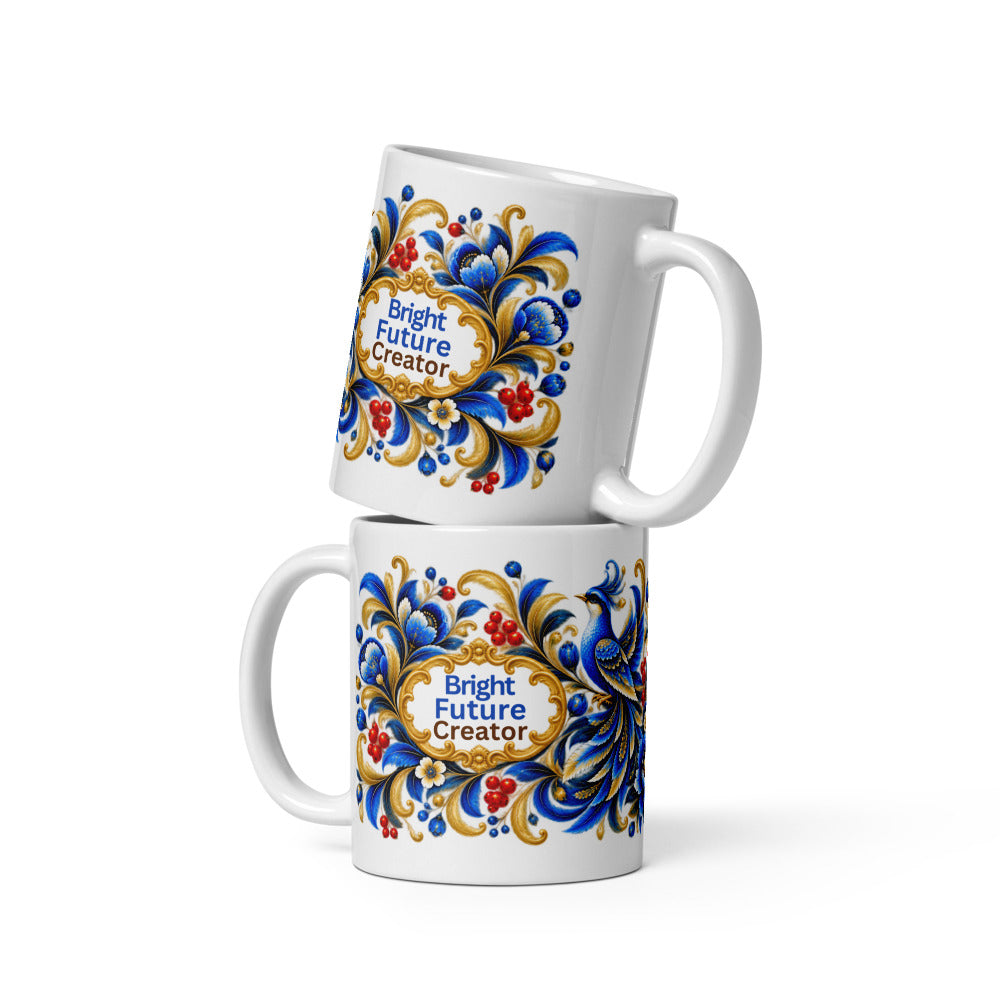 Bright Future Creator Mug | For Those Who Shape Tomorrow