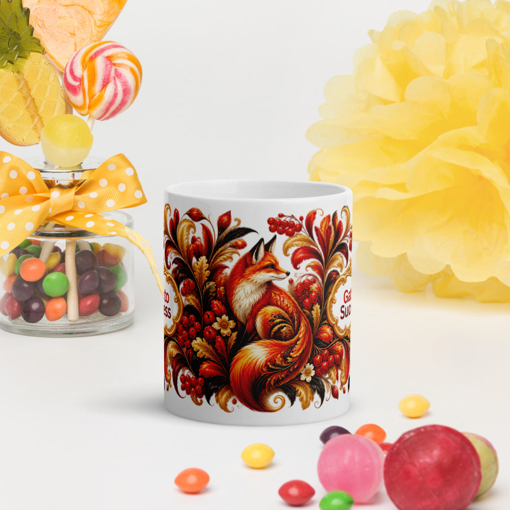 Gate to Success Mug | Open the Door to More