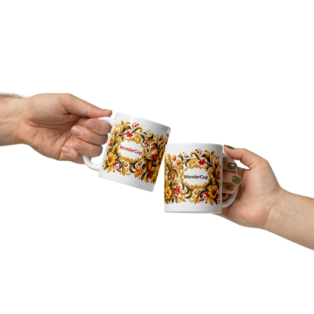 WonderCup Mug | For People Who Keep Wonder Alive