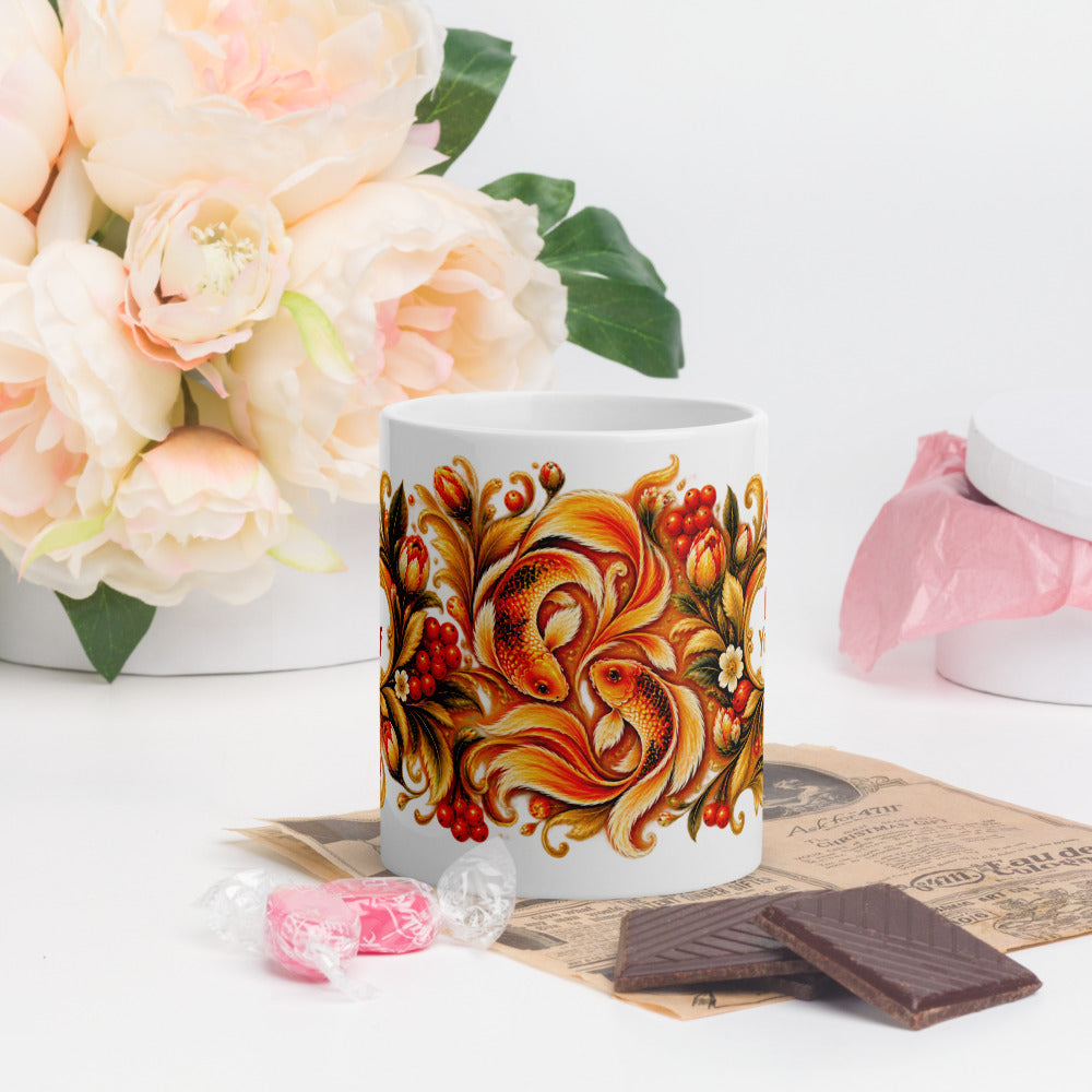 Meet Yourself Mug | Make Space for Who You Are