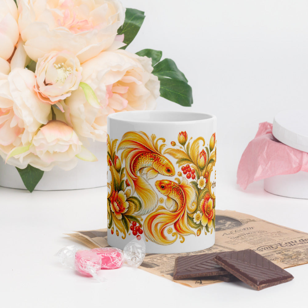 Enjoy the Moment Mug | Make Today Worth Savoring