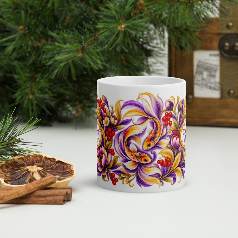 Constant Winner Mug | For Those Who Keep Coming Out Ahead