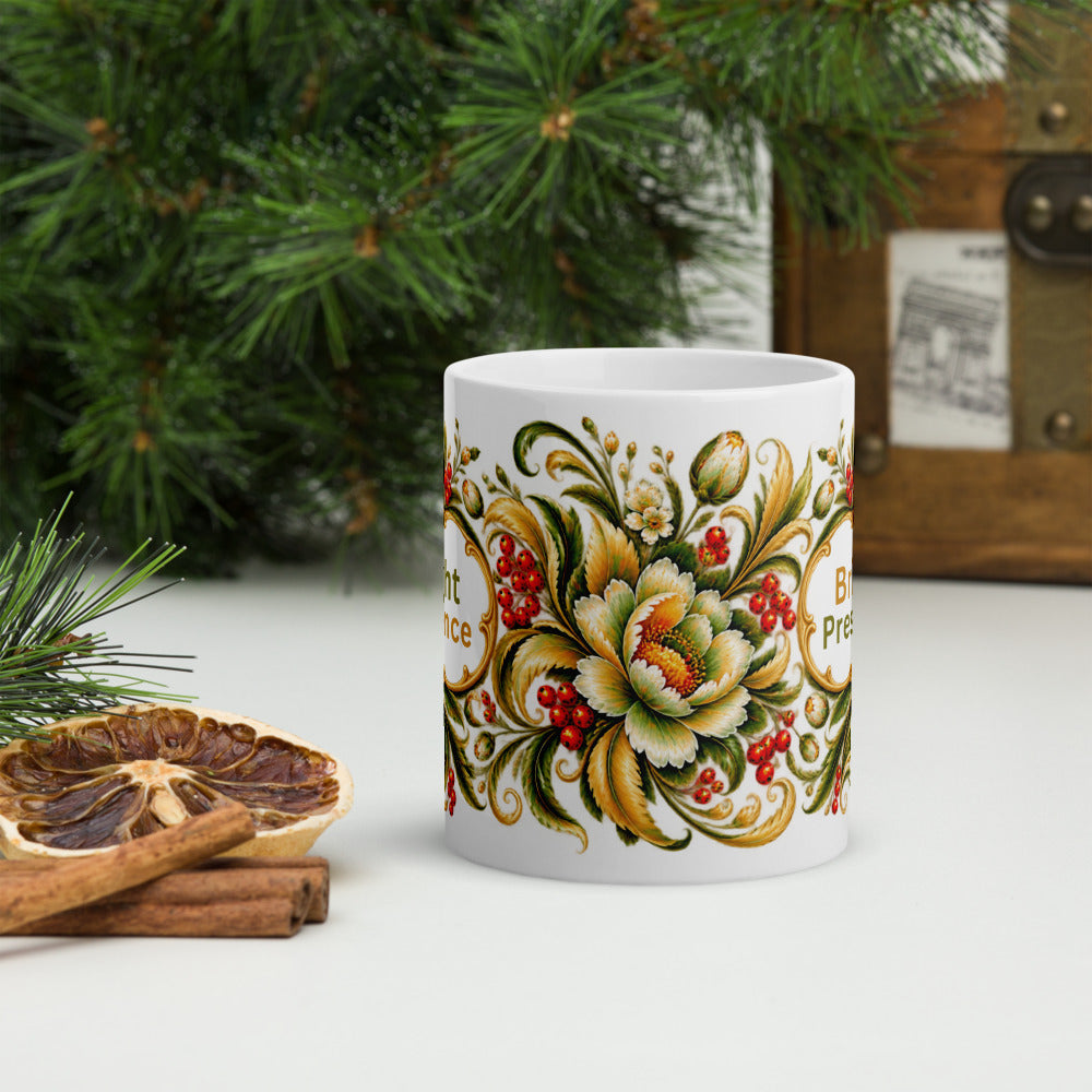 Bright Presence Mug | For People Who Light Up the Room
