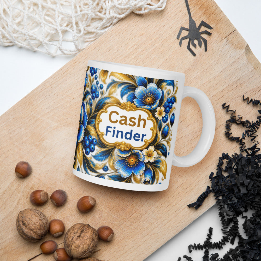 Cash Finder Mug | Gift for Deal Makers