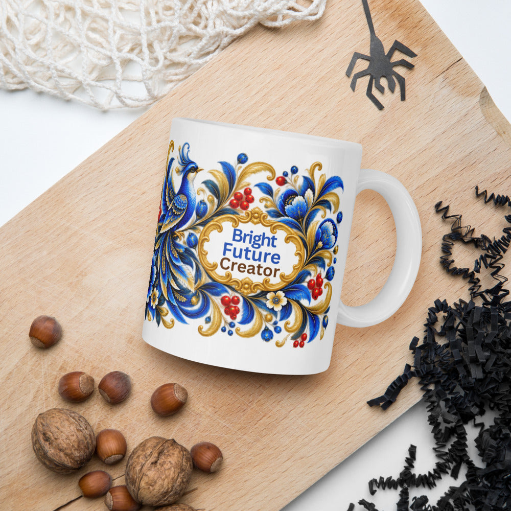 Bright Future Creator Mug | For Those Who Shape Tomorrow