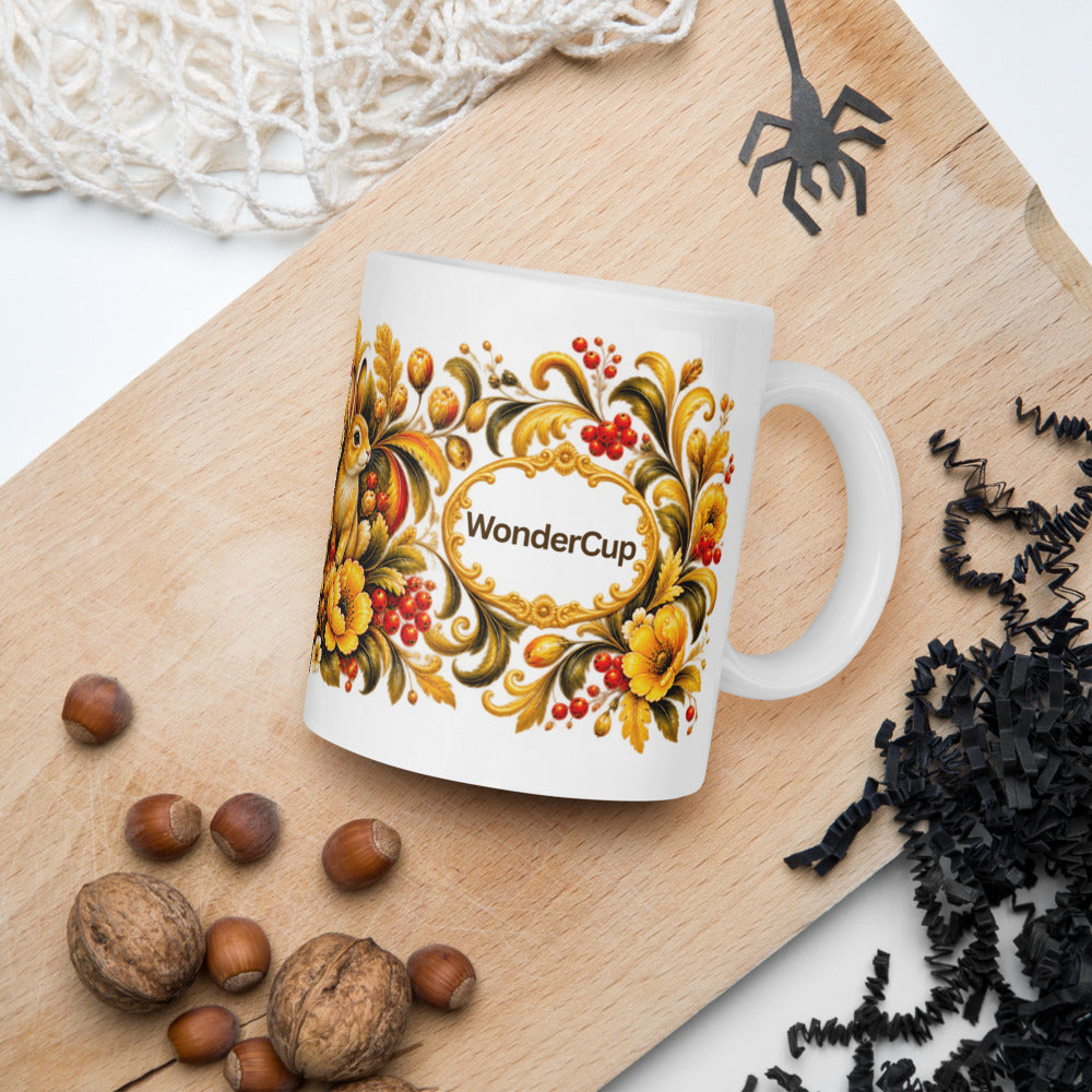 WonderCup Mug | For People Who Keep Wonder Alive