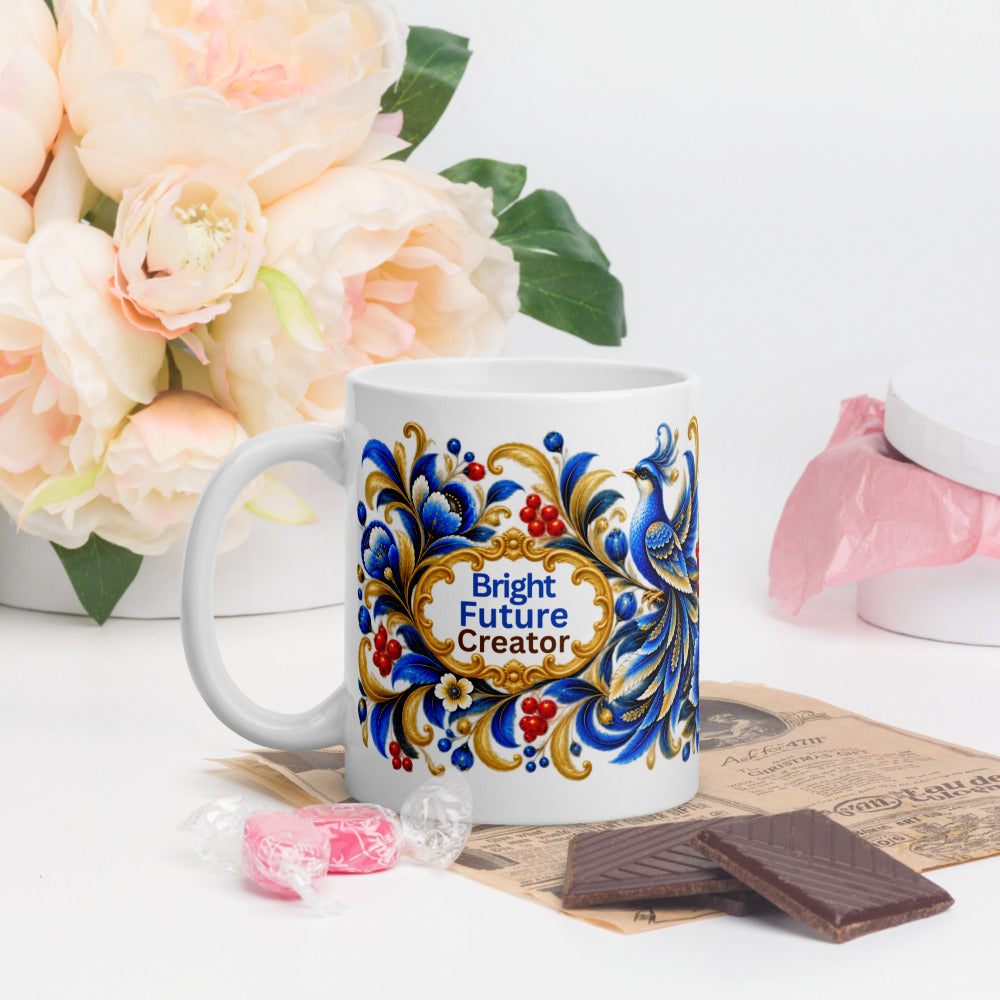 Bright Future Creator Mug | For Those Who Shape Tomorrow